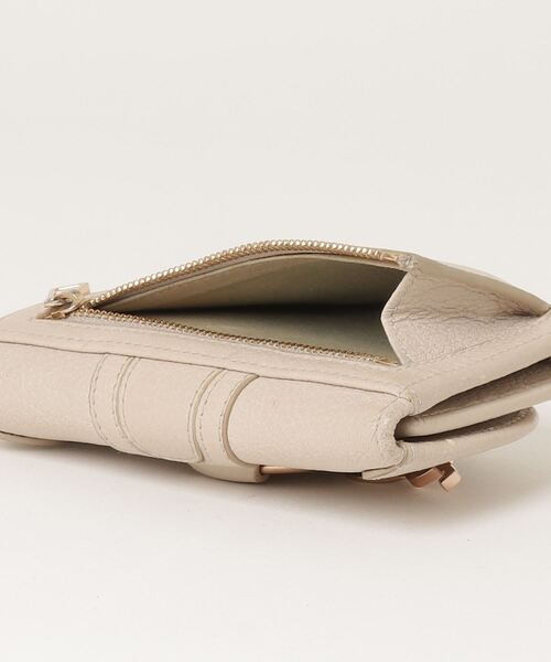SEE BY CHLOE 「SEE CHLOE」 財布 - ベージュ レディース