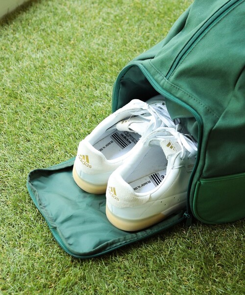 BEAMS GOLF（ビームス ゴルフ） ボストンバッグ キャンバス ボストン