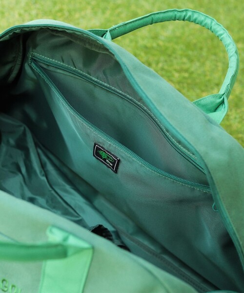 BEAMS GOLF（ビームス ゴルフ） ボストンバッグ キャンバス ボストン