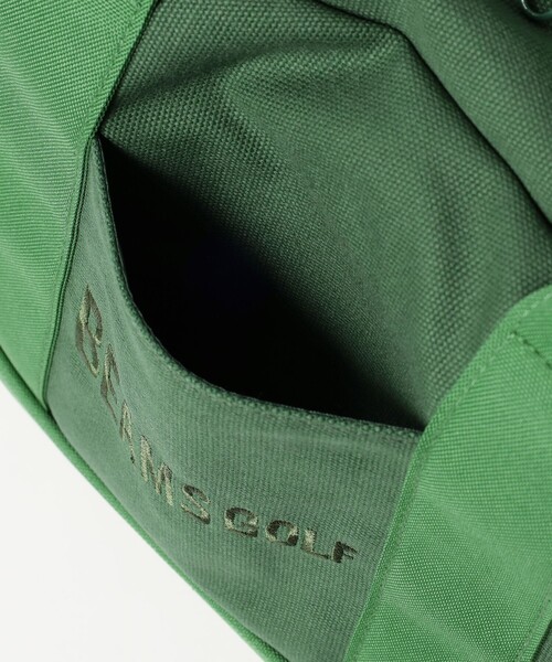 BEAMS GOLF（ビームス ゴルフ） ボストンバッグ キャンバス ボストン