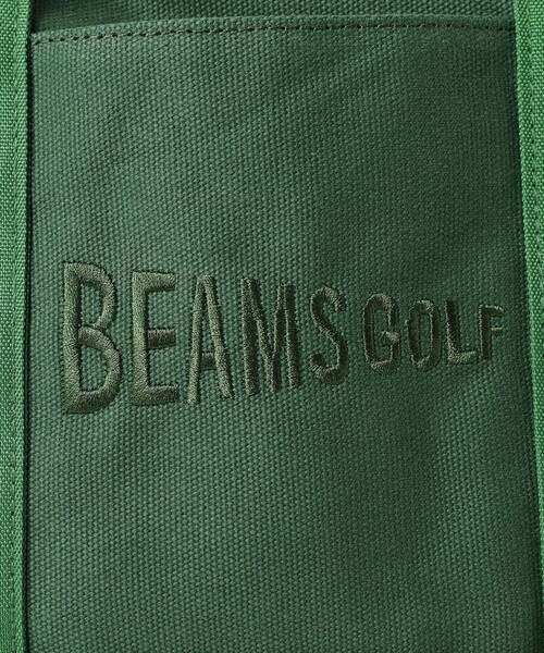 BEAMS GOLF（ビームス ゴルフ） ボストンバッグ キャンバス ボストン