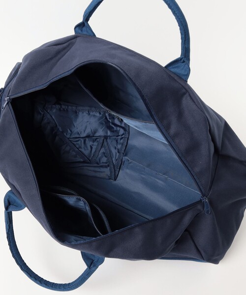 BEAMS GOLF（ビームス ゴルフ） ボストンバッグ キャンバス ボストン