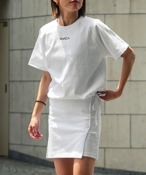 【関税込み】RVCA レディース HONESTY ワンピース 関税込み】RVCA レディース RVCA OP DRESS ワンピース (RVCA