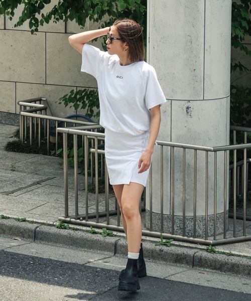 【関税込み】RVCA レディース RVCA OP DRESS ワンピース RVCA レディース ACTIVE DRESS ワンピース 【2025年夏モデル】