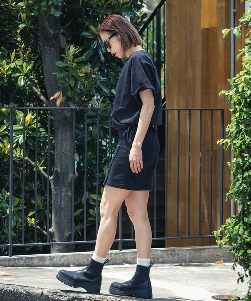 RVCA ワンピース レディース MINI RAGLAN TEE DRESS 「2025年夏