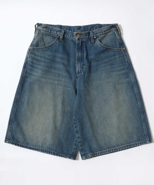 Wrangler ジーンズ Wrangler（ラングラー）DENIM SHORTS
