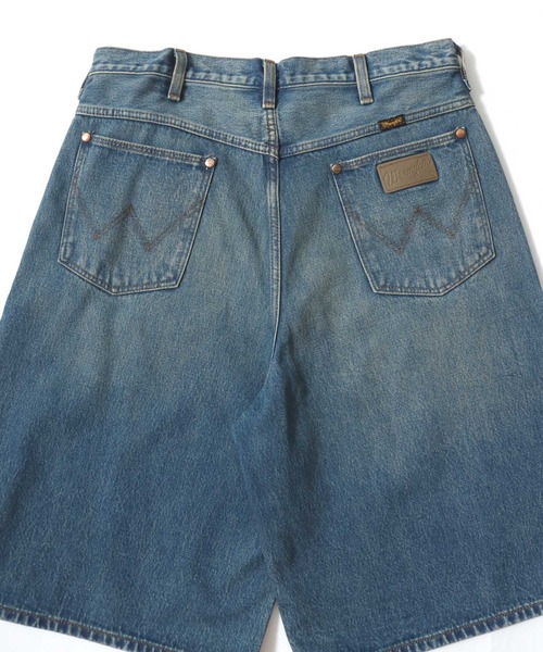 セール】Wrangler（ラングラー）DENIM SHORTS/デニムショーツ