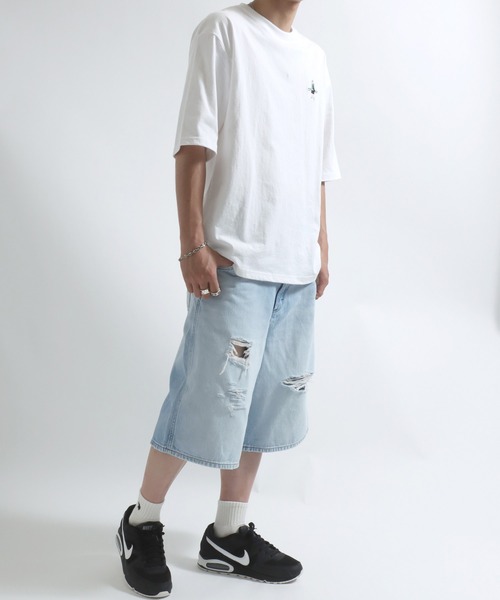 Wrangler ジーンズ Wrangler（ラングラー）DENIM SHORTS