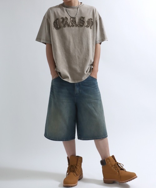Wrangler ジーンズ Wrangler（ラングラー）DENIM SHORTS