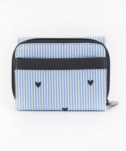 レスポートサック　財布　フレッシュブラックハーツ REESE WALLETフレッシュブラックハーツ（財布）｜LeSportsac