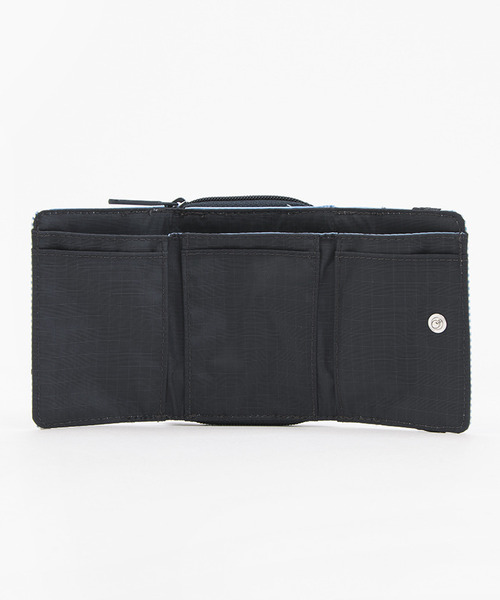 レスポートサック　財布　フレッシュブラックハーツ LeSportsac 財布 REESE WALLET フレッシュブラックハーツ