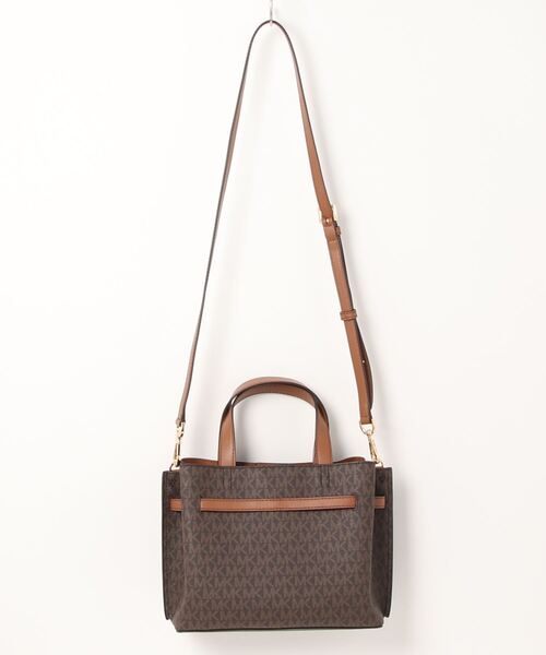 MICHAEL KORS 「MICHAEL KORS」 2WAYバッグ FREE ブラウン