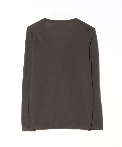 theory luxe 「theory luxe」 ニットカーディガン - グレー