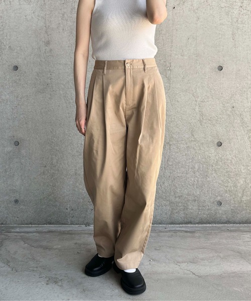 専用 Rady チノパンその他セット マルチサイズ チノパン ツータックテーパードチノ レディース