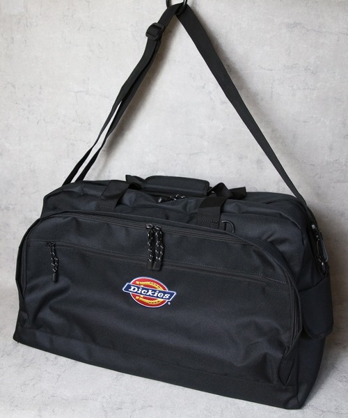 ボストンバッグ Dickies ビッグボストンバッグ メンズ レディース