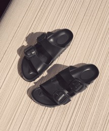 サンダル 「BIRKENSTOCK(ビルケンシュトック)」Arizona Big Buckle EVA/アリゾナ ビッグバックル レディース｜ZOZOTOWN Yahoo!店