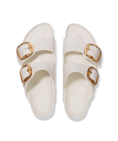 最終価格‼︎BIRKENSTOCK ビッグバックルエヴァサンダルホワイト新品タグ付 BIRKENSTOCK サンダル 「BIRKENSTOCK」ARIZONA ビッグバックル