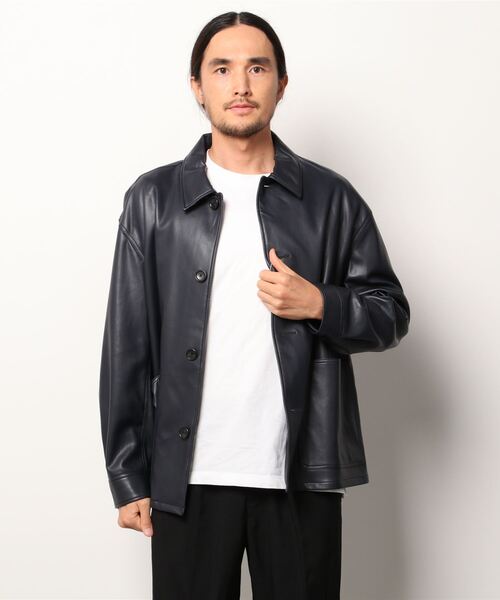 BEAUTY＆YOUTH UNITED ARROWS ジャケット X-LARGE ブラック メンズ