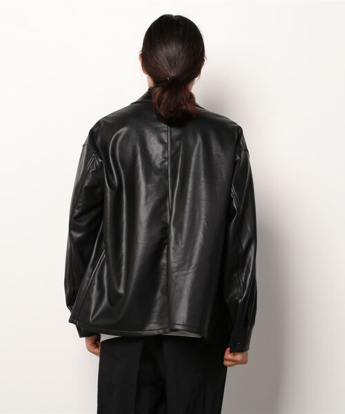 BEAUTY＆YOUTH UNITED ARROWS ジャケット X-LARGE ブラック メンズ