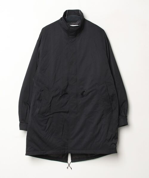 BEAUTY＆YOUTH UNITED ARROWS モッズコート S ブラック メンズ