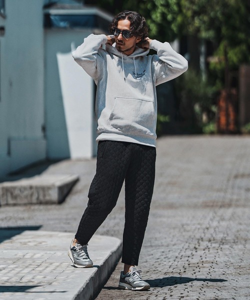 felkod（フィルコッド） パーカー 裏起毛 mpa3835- Brushed Lining