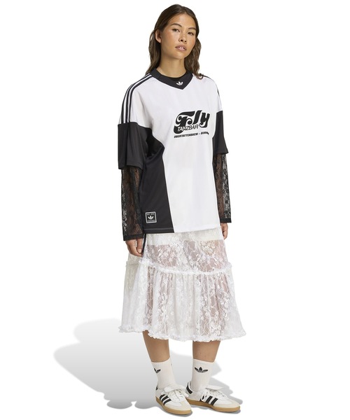 adidas スカート LACE SKIRT / アディダス レース : ZOZOTOWN