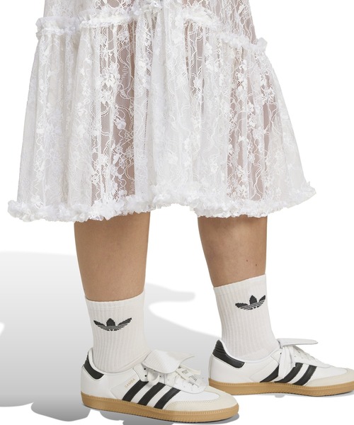 adidas スカート LACE SKIRT / アディダス レース : ZOZOTOWN