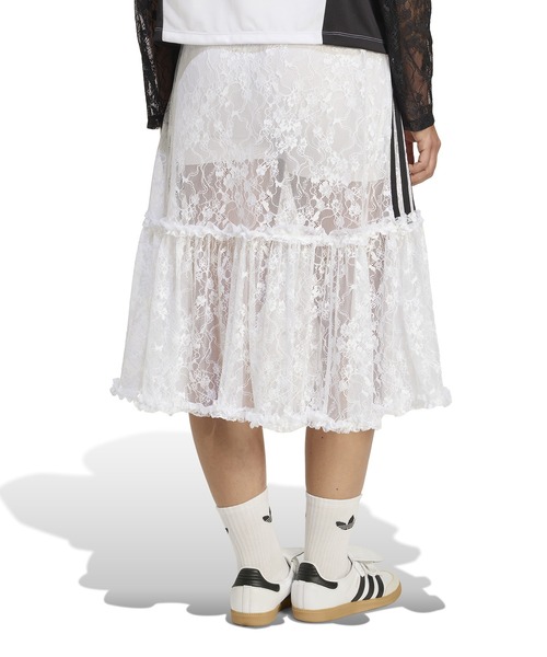 adidas スカート adidas スカート LACE SKIRT / アディダス レース : ZOZOTOWN
