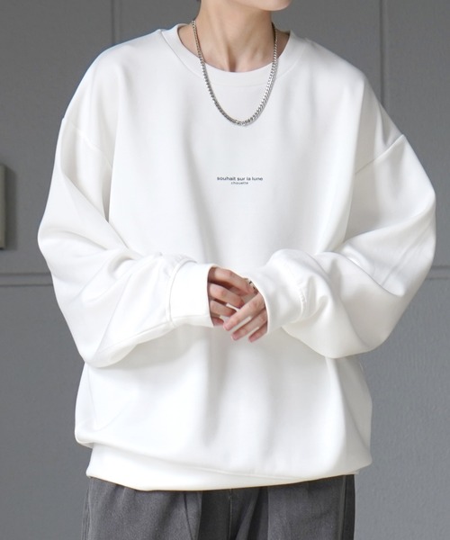 「Confirm」 長(zhǎng)袖Tシャツ M グレー系その他 メンズ