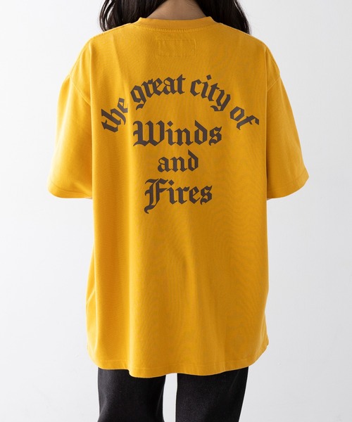UNIVERSAL OVERALL tシャツ 「UNIVERSAL OVERALL」LGBCPTT