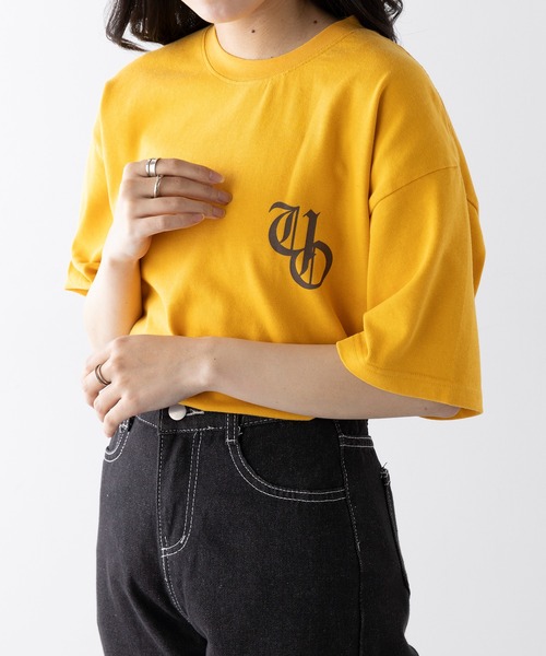 UNIVERSAL OVERALL tシャツ 「UNIVERSAL OVERALL」LGBCPTT