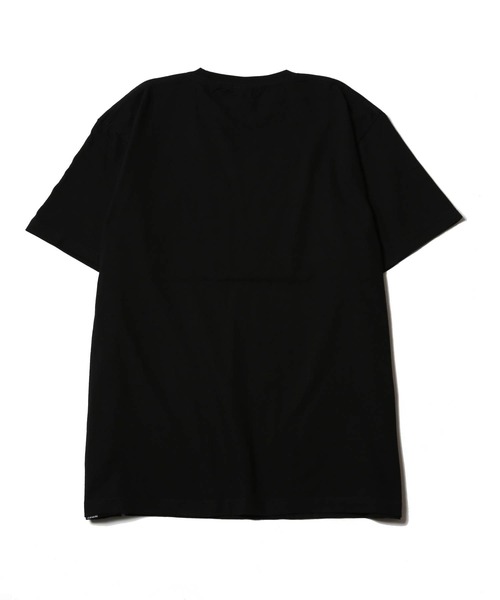 「RUDIE'S」 半袖Tシャツ L ブラック メンズ
