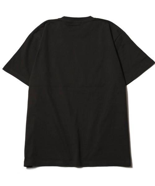 「RUDIE'S」 半袖Tシャツ L ブラック メンズ