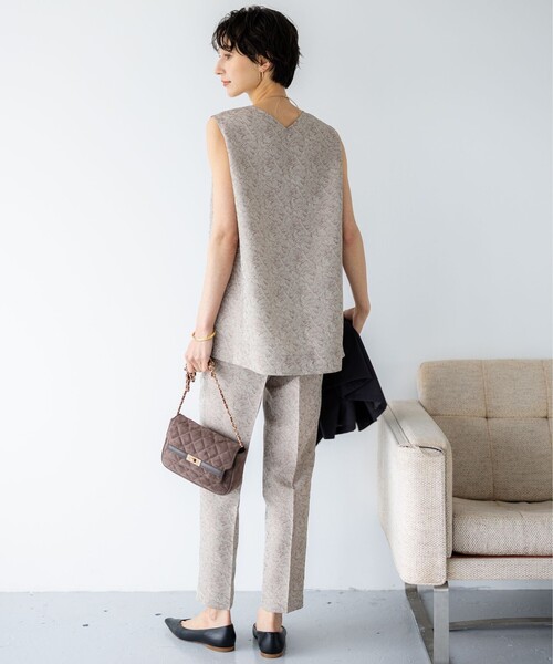 Darich◇ロゴレザースウェットアンサンブル/セットアップ/FREE