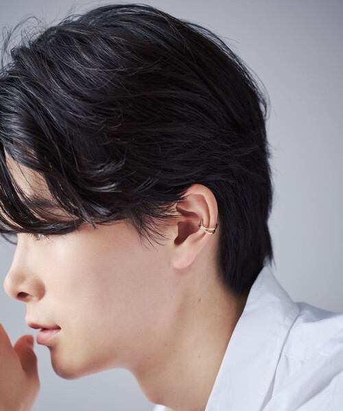 Jouete イヤーカフ両耳　パール・ジルコニ【期間限定SALE】) Jouete イヤーカフ イヤーカフス レディース : ZOZOTOWN Yahoo