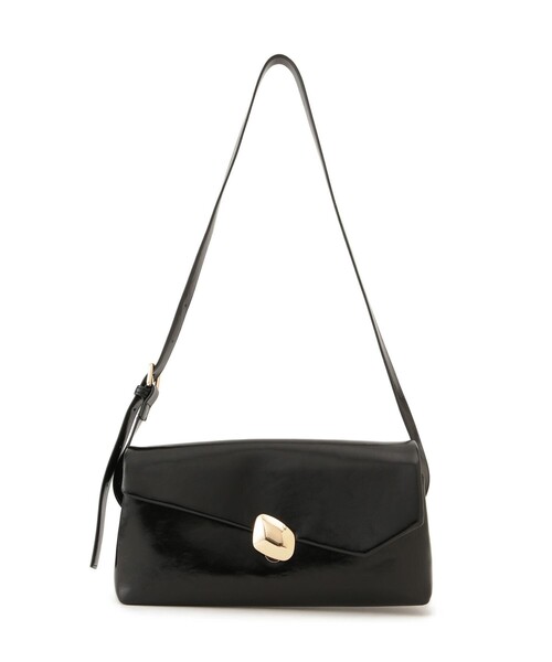 ADAM ET ROPE ハンドバッグ(ショルダーバッグ) SALON adam et rope' ショルダーバッグ バッグ レザーボックス