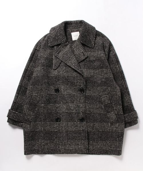 【にくまる】spick＆span スピックアンドスパン　コート Spick＆Span（スピック アンド スパン） 「Spick & Span」 コート 38