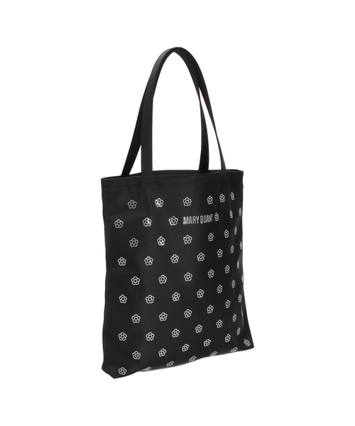 MARY QUANT トートバッグ マリークワント mary quant ビジュー