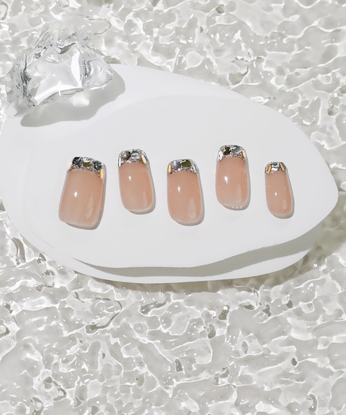 SANAページ ネイルチップ おさかな ネイルチップ ネイルチップ（つけ爪） ciel nails 通販