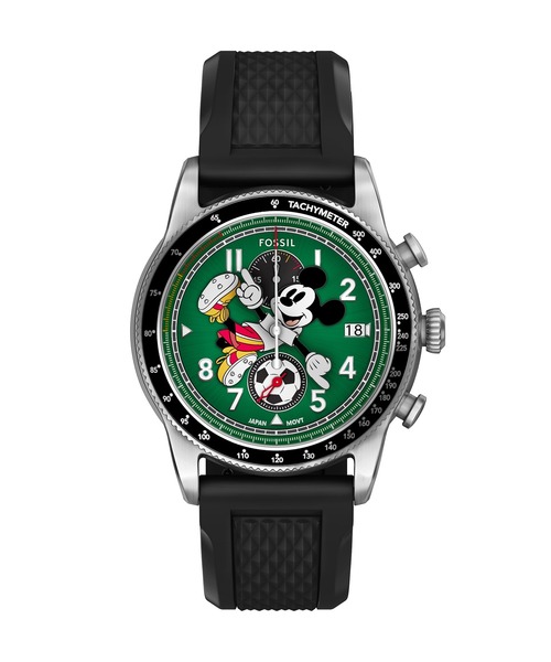 FOSSIL ディズニー ミッキー 腕時計 Disney Fossil Special Edition Classic Disney Mickey Mouse