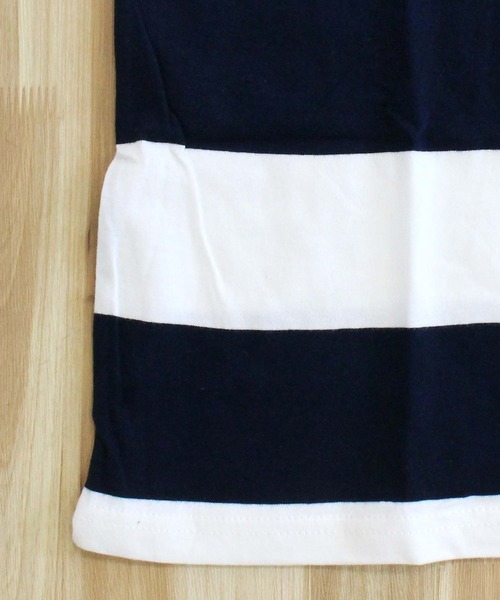 トミー ヒルフィガー TJMボールドボーダーリンガーネックTシャツ TOMMY HILFIGER tシャツ TJM ボールドボーダーリンガーネックT