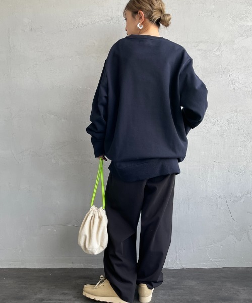 FRED PERRY（フレッドペリー） トレーナー スウェット TENNIS BADGE
