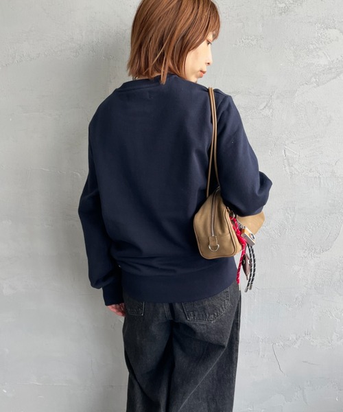 FRED PERRY（フレッドペリー） トレーナー スウェット TENNIS BADGE 