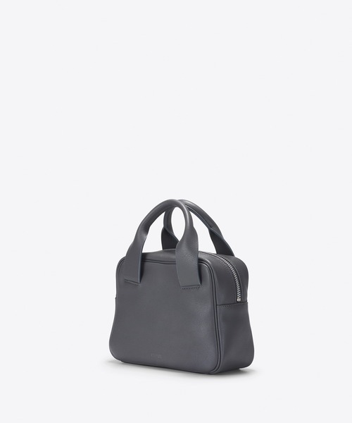 BIGOTRE 「BIGOTRE」 ハンドバッグ ONE SIZE クリーム レディース 