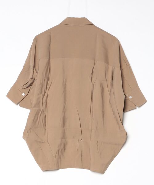 BANANA REPUBLIC ブラウス シャツ FACTORY STORE ドレーピー