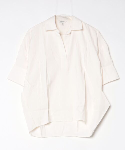 BANANA REPUBLIC ブラウス シャツ FACTORY STORE ドレーピー