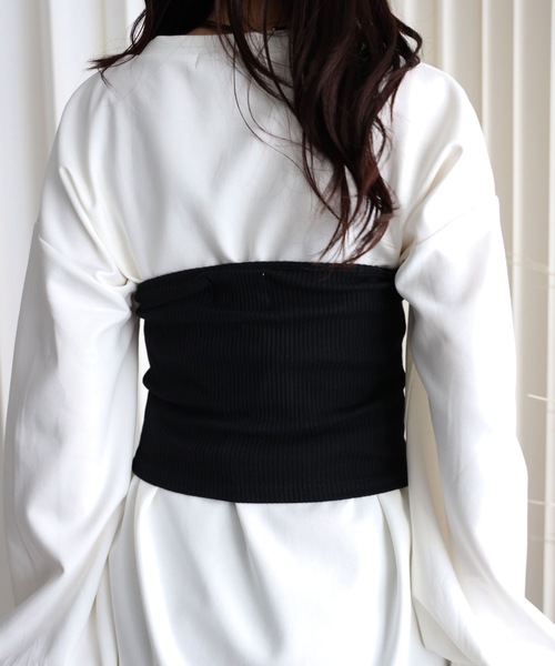 チューブトップ（レディースその他トップス）｜トップス