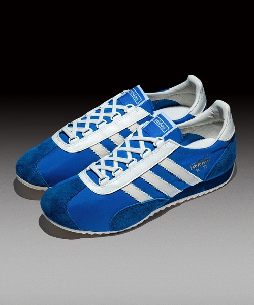 半分青い。 返品用 adidas（アディダス） スニーカー SL 72 PT / アディダスオリジナルス