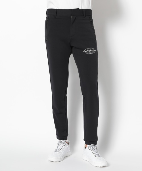 MARK&LONA パンツ FER Star Stripe Jogger | MEN メンズ