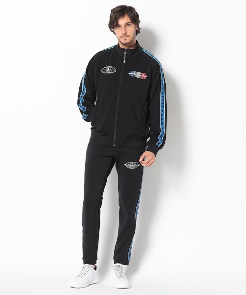 MARK&LONA（マークアンドロナ） パンツ FER Star Stripe Jogger | MEN